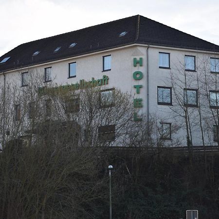 Hotel Buergergesellschaft Betzdorf 外观 照片