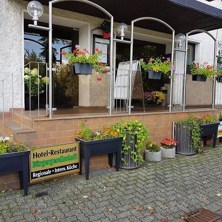 Hotel Buergergesellschaft Betzdorf 外观 照片