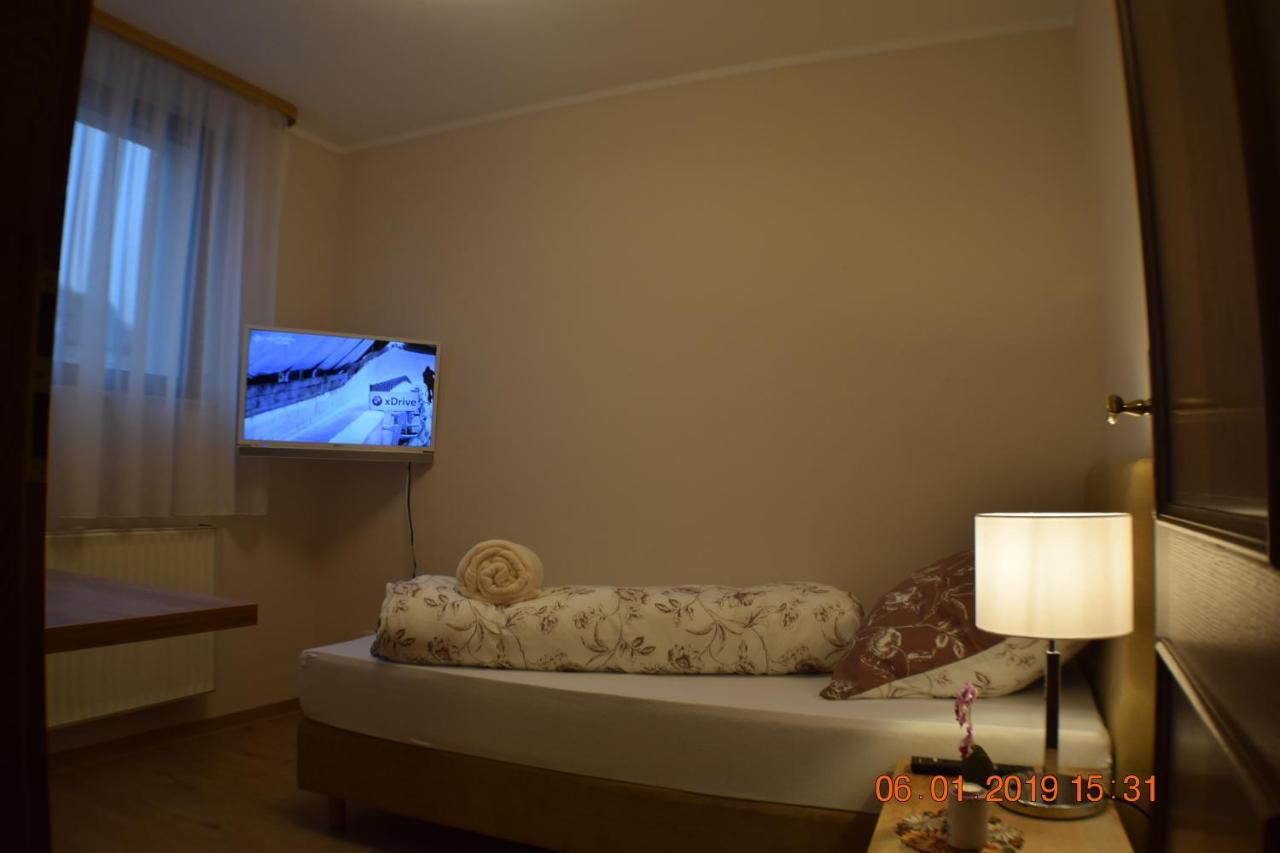 Hotel Buergergesellschaft Betzdorf 外观 照片