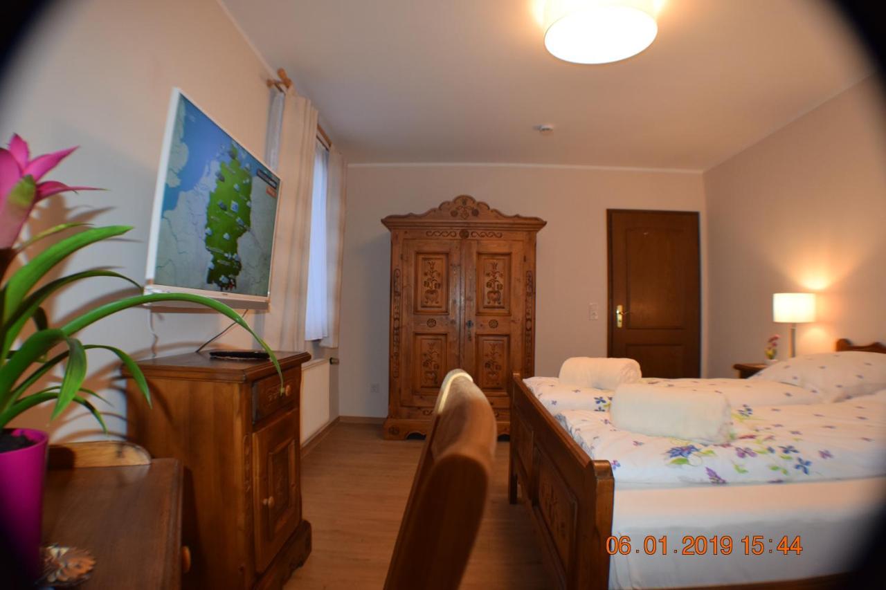 Hotel Buergergesellschaft Betzdorf 外观 照片