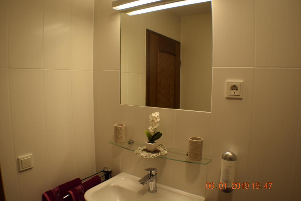 Hotel Buergergesellschaft Betzdorf 外观 照片