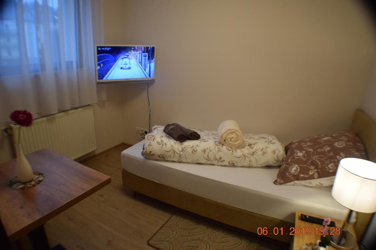 Hotel Buergergesellschaft Betzdorf 外观 照片