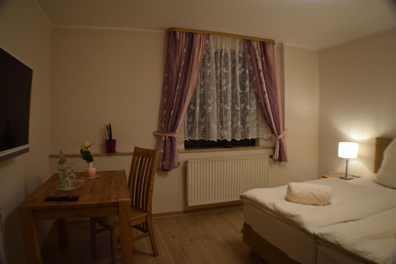 Hotel Buergergesellschaft Betzdorf 外观 照片