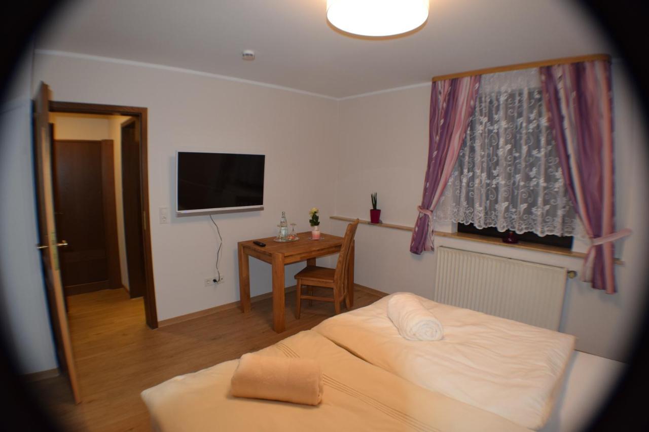 Hotel Buergergesellschaft Betzdorf 外观 照片