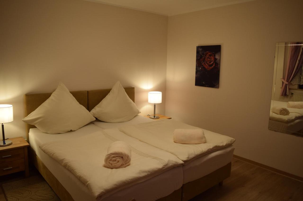 Hotel Buergergesellschaft Betzdorf 外观 照片