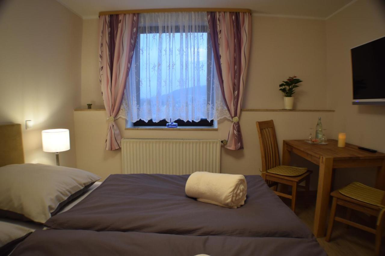 Hotel Buergergesellschaft Betzdorf 外观 照片