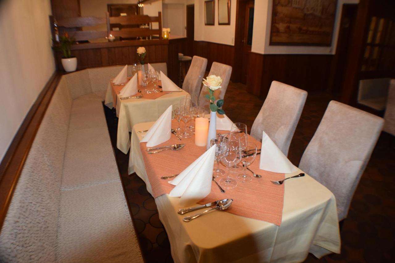 Hotel Buergergesellschaft Betzdorf 外观 照片