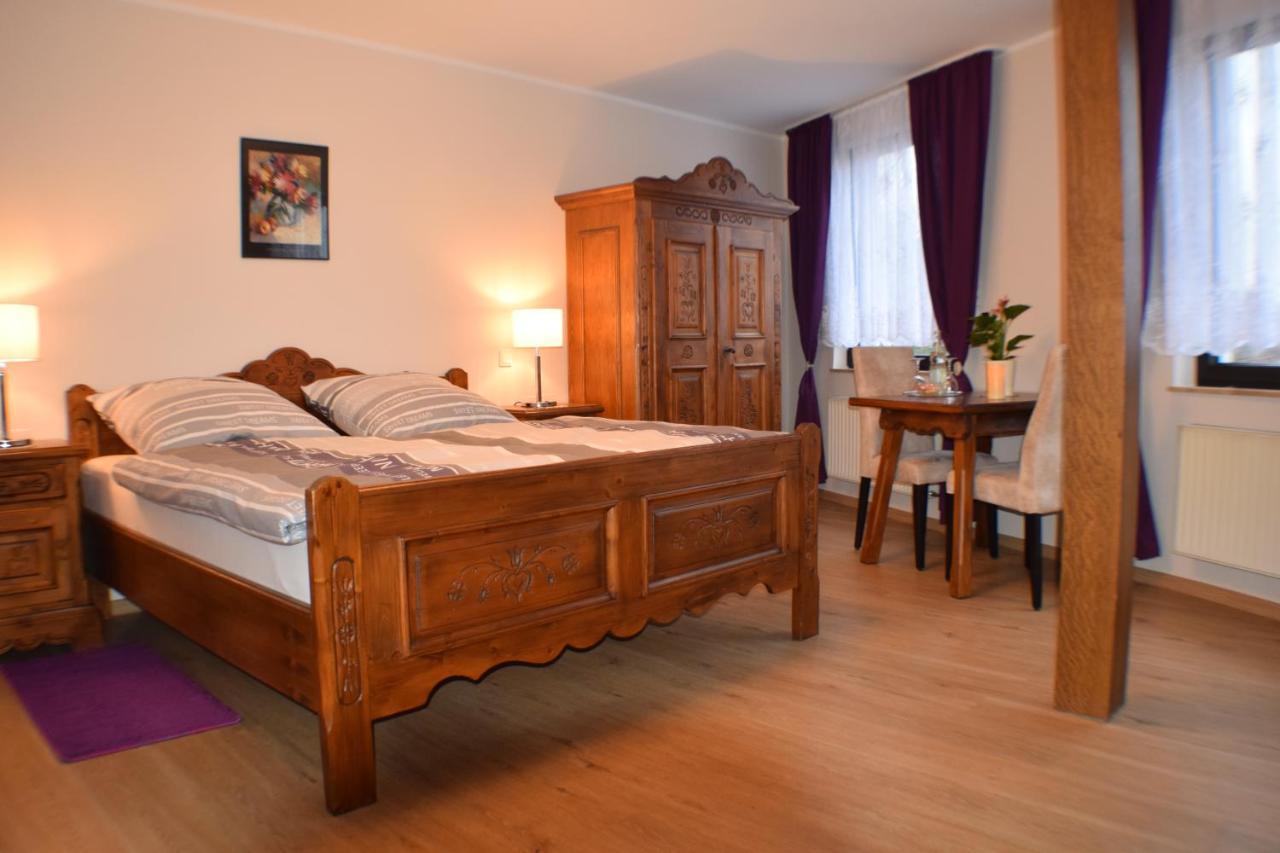 Hotel Buergergesellschaft Betzdorf 外观 照片