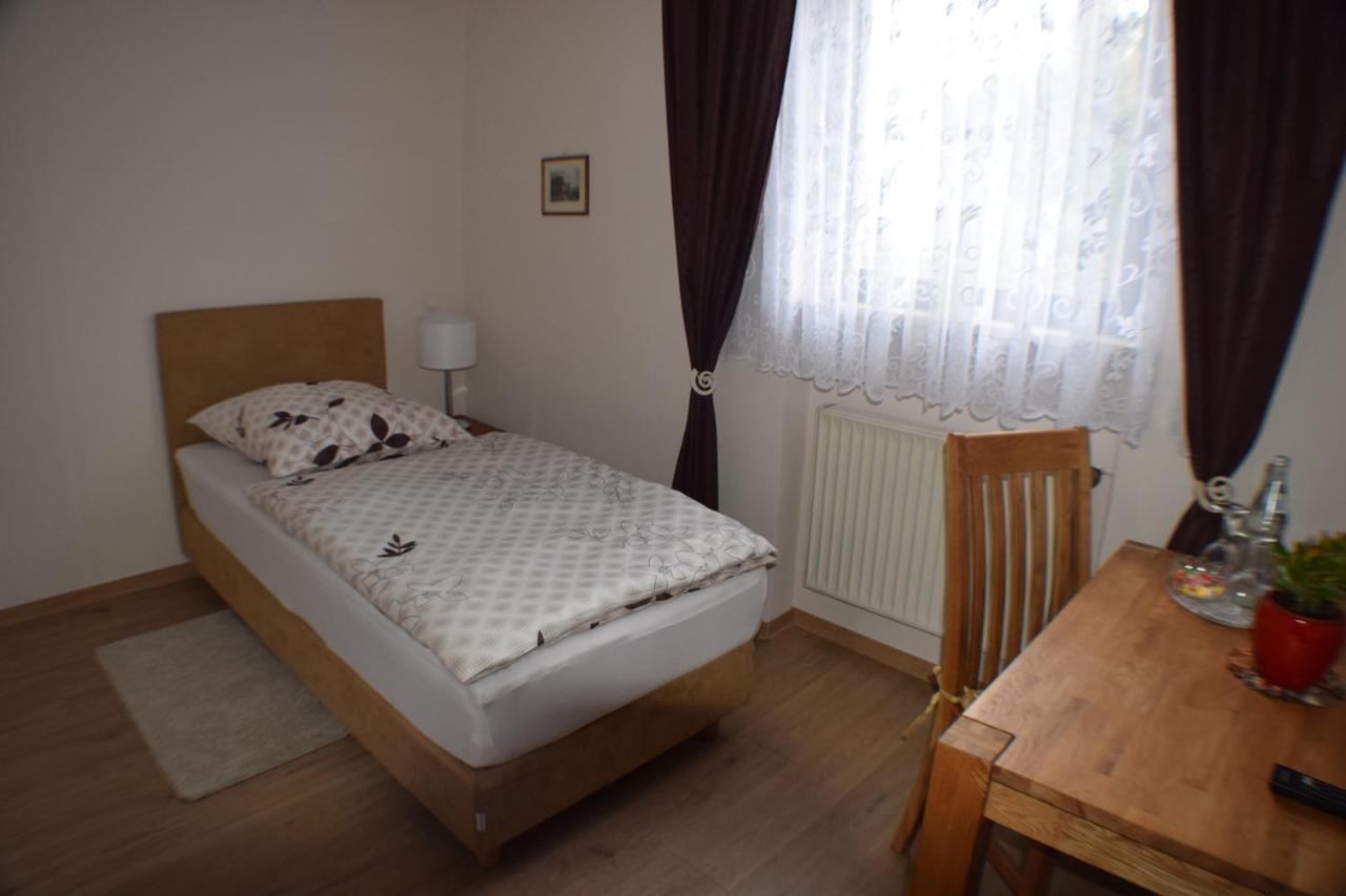 Hotel Buergergesellschaft Betzdorf 外观 照片