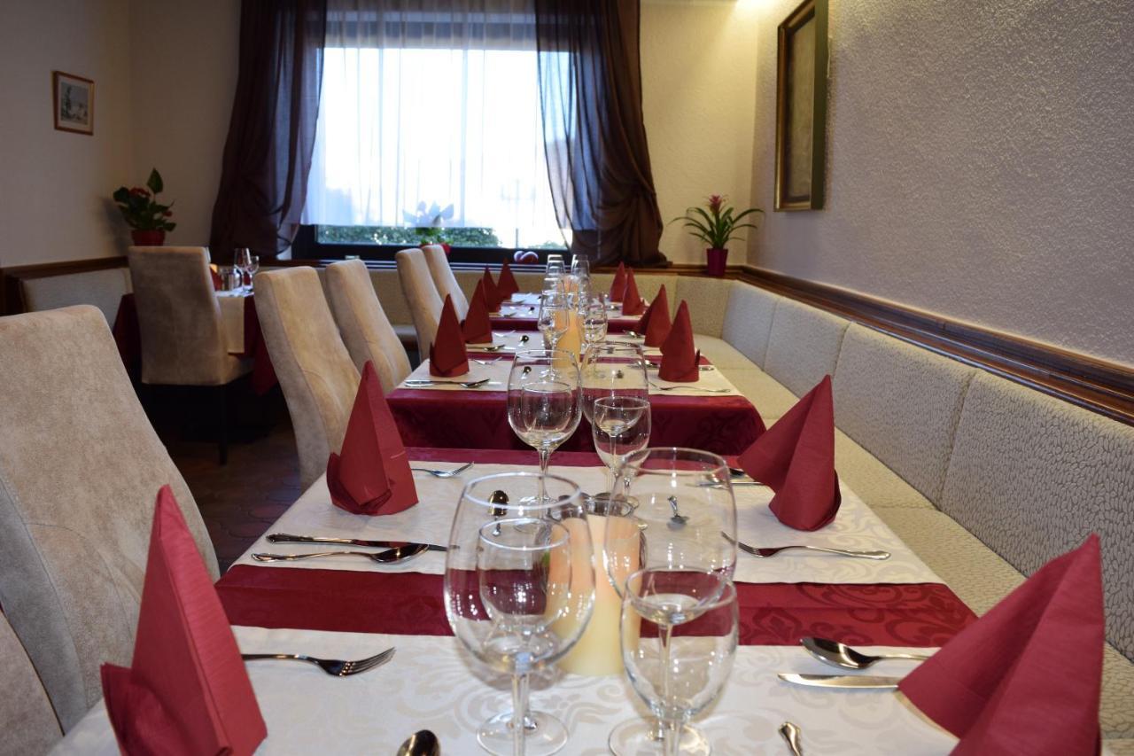 Hotel Buergergesellschaft Betzdorf 外观 照片