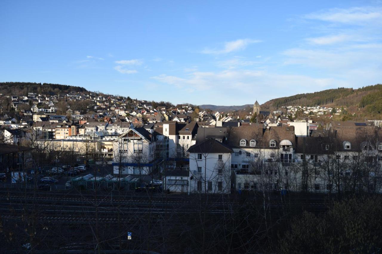 Hotel Buergergesellschaft Betzdorf 外观 照片