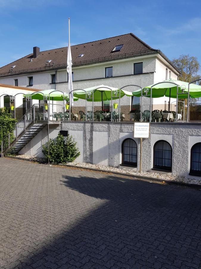 Hotel Buergergesellschaft Betzdorf 外观 照片