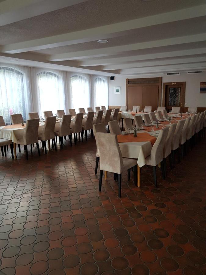Hotel Buergergesellschaft Betzdorf 外观 照片