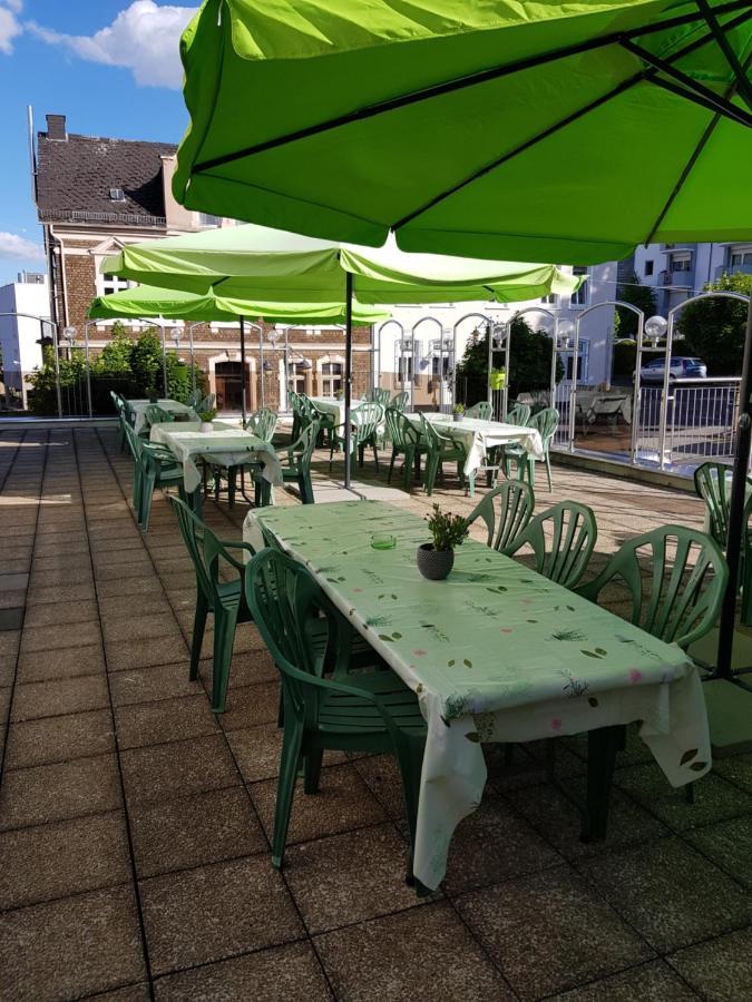 Hotel Buergergesellschaft Betzdorf 外观 照片